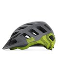 GIRO casco - RADIX MIPS - negro/verde claro
