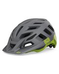 GIRO casco - RADIX MIPS - negro/verde claro