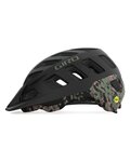 GIRO casco - RADIX MIPS - negro/verde