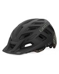 GIRO casco - RADIX MIPS - negro/verde