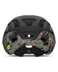 GIRO casco - RADIX MIPS - negro/verde