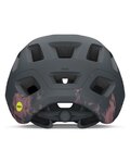 GIRO casco - RADIX MIPS - negro/rosa