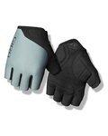 GIRO guantes de dedos cortos - JAG - azul claro/negro