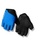 GIRO guantes de dedos cortos - JAG ANO - azul