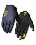 GIRO guantes de dedos largos - DND - azul