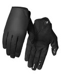GIRO guantes de dedos largos - DND - negro
