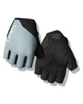 GIRO guantes de dedos cortos - JAETTE - azul claro/negro