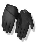GIRO guantes de dedos largos - DND JR II - negro