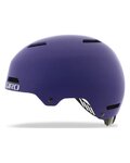 GIRO casco - DIME FS - púrpura