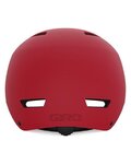 GIRO casco - DIME FS - rojo