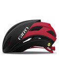 GIRO casco - ECLIPSE SPHERICAL - negro/rojo