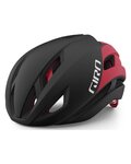 GIRO casco - ECLIPSE SPHERICAL - negro/rojo