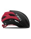 GIRO casco - ECLIPSE SPHERICAL - negro/rojo