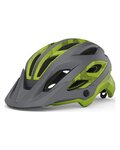 GIRO casco - MERIT SPHERICAL - amarillo/negro