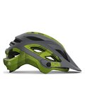 GIRO casco - MERIT SPHERICAL - amarillo/negro