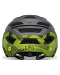 GIRO casco - MERIT SPHERICAL - amarillo/negro