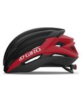 GIRO casco - SYNTAX - negro/rojo