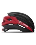 GIRO casco - SYNTAX - negro/rojo