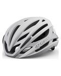 GIRO casco - SYNTAX - blanco/plateado