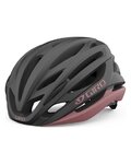 GIRO casco - SYNTAX - negro/rosa