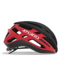 GIRO casco - AGILIS - negro/rojo