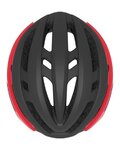 GIRO casco - AGILIS - negro/rojo
