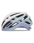 GIRO casco - AGILIS - blanco/púrpura
