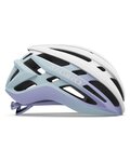 GIRO casco - AGILIS - blanco/púrpura
