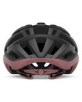 GIRO casco - AGILIS - rosa/negro