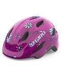 GIRO casco - SCAMP - rosa