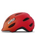GIRO casco - SCAMP - naranja