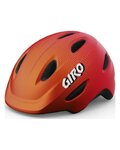 GIRO casco - SCAMP - naranja