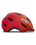GIRO casco - SCAMP - naranja