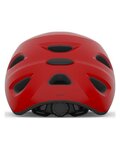 GIRO casco - SCAMP - naranja