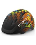 GIRO casco - SCAMP - negro