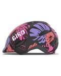 GIRO casco - SCAMP - negro/rosa/púrpura