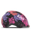 GIRO casco - SCAMP - negro/rosa/púrpura