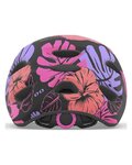 GIRO casco - SCAMP - negro/rosa/púrpura