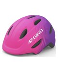 GIRO casco - SCAMP - rosa/púrpura
