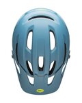 BELL casco - 4FORTY MIPS - azul/amarillo