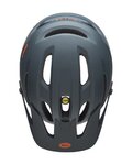 BELL casco - 4FORTY MIPS - antracita/naranja