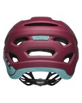 BELL casco - 4FORTY - rojo