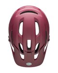 BELL casco - 4FORTY - rojo