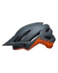 BELL casco - 4FORTY - antracita/naranja