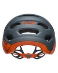 BELL casco - 4FORTY - antracita/naranja