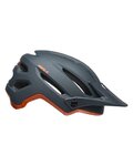 BELL casco - 4FORTY - antracita/naranja