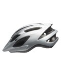 BELL casco - CREST - plateado