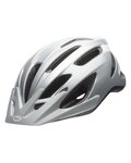 BELL casco - CREST - plateado