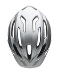 BELL casco - CREST - plateado