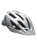 BELL casco - CREST - plateado